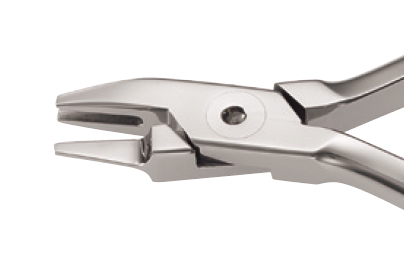 Інструмент Endura Plus щипці Трьохщічні 204-302