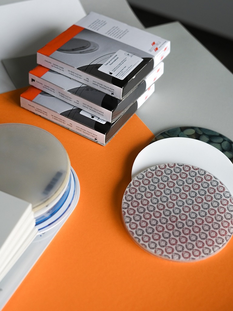 Пластини BIOPLAST XTREME Deco