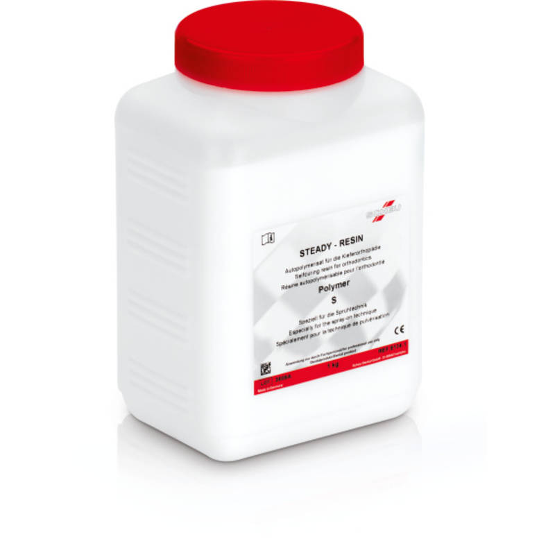 Пластмаси STEADY-RESIN S